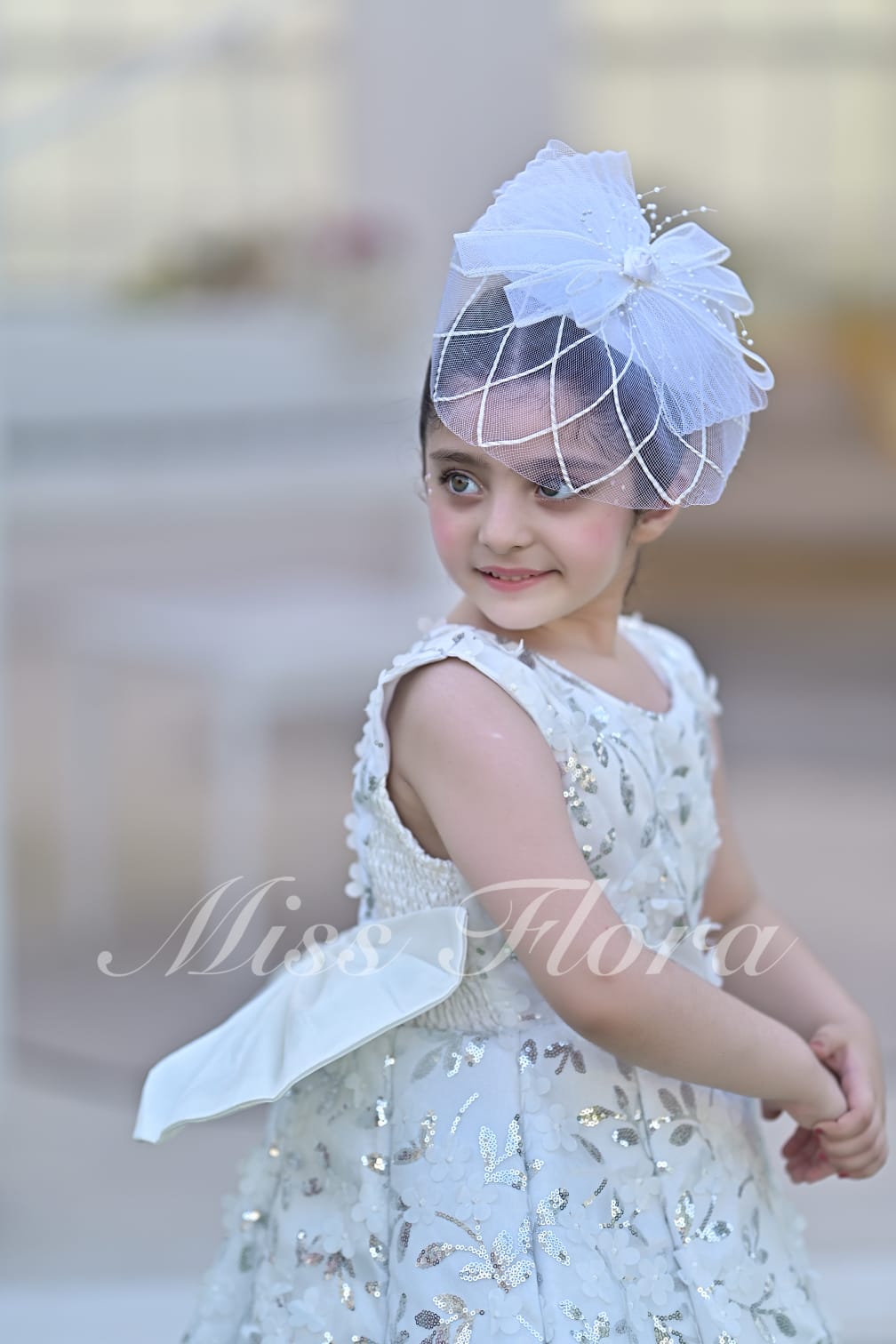 Miss Flora Gown BG001