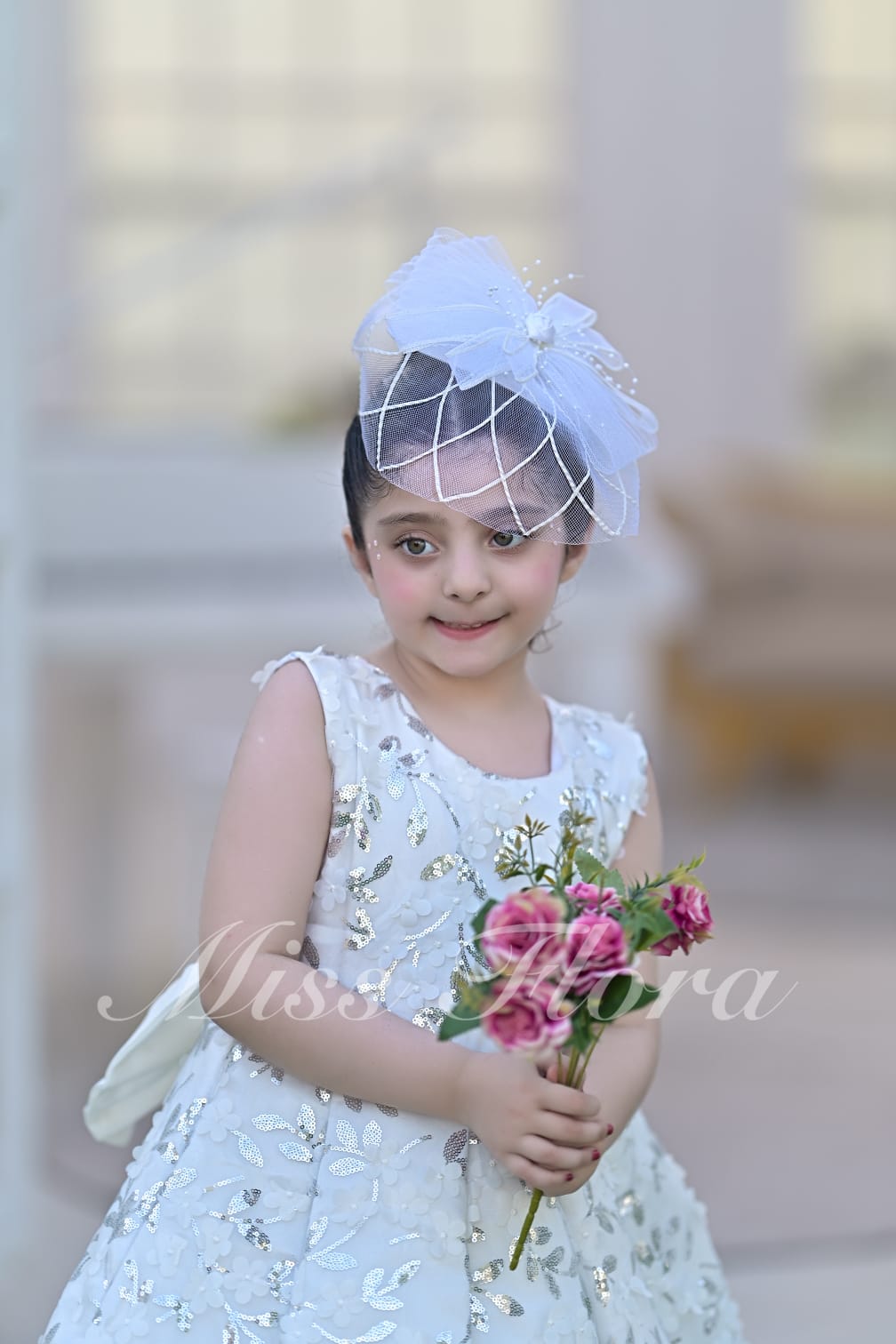 Miss Flora Gown BG001