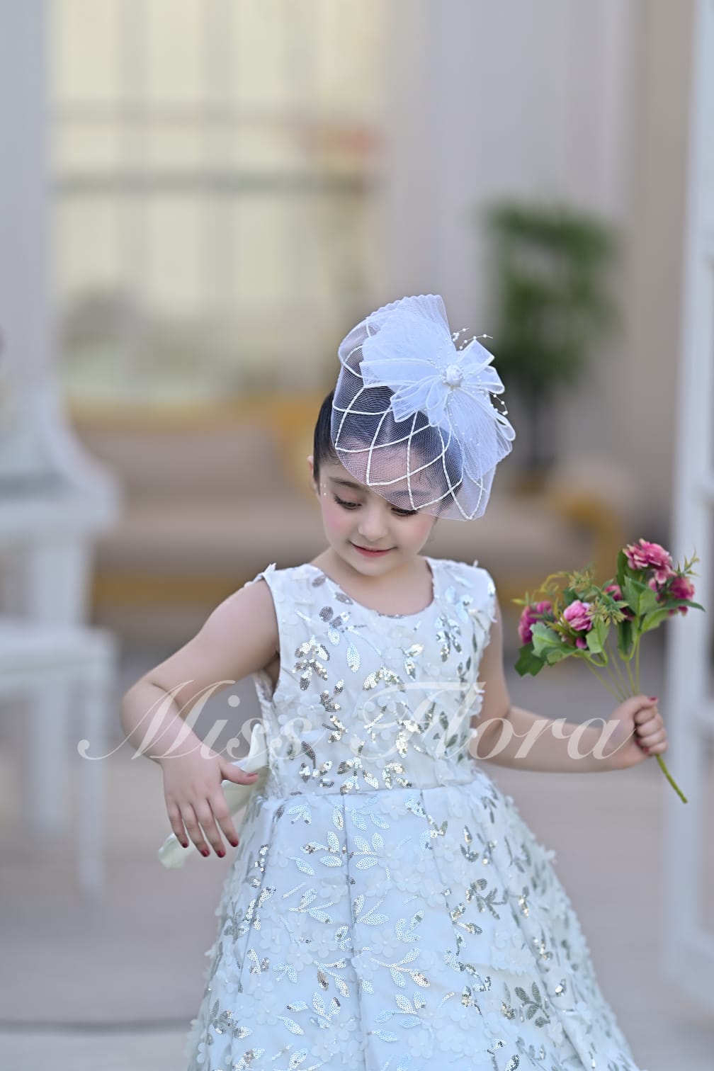 Miss Flora Gown BG001