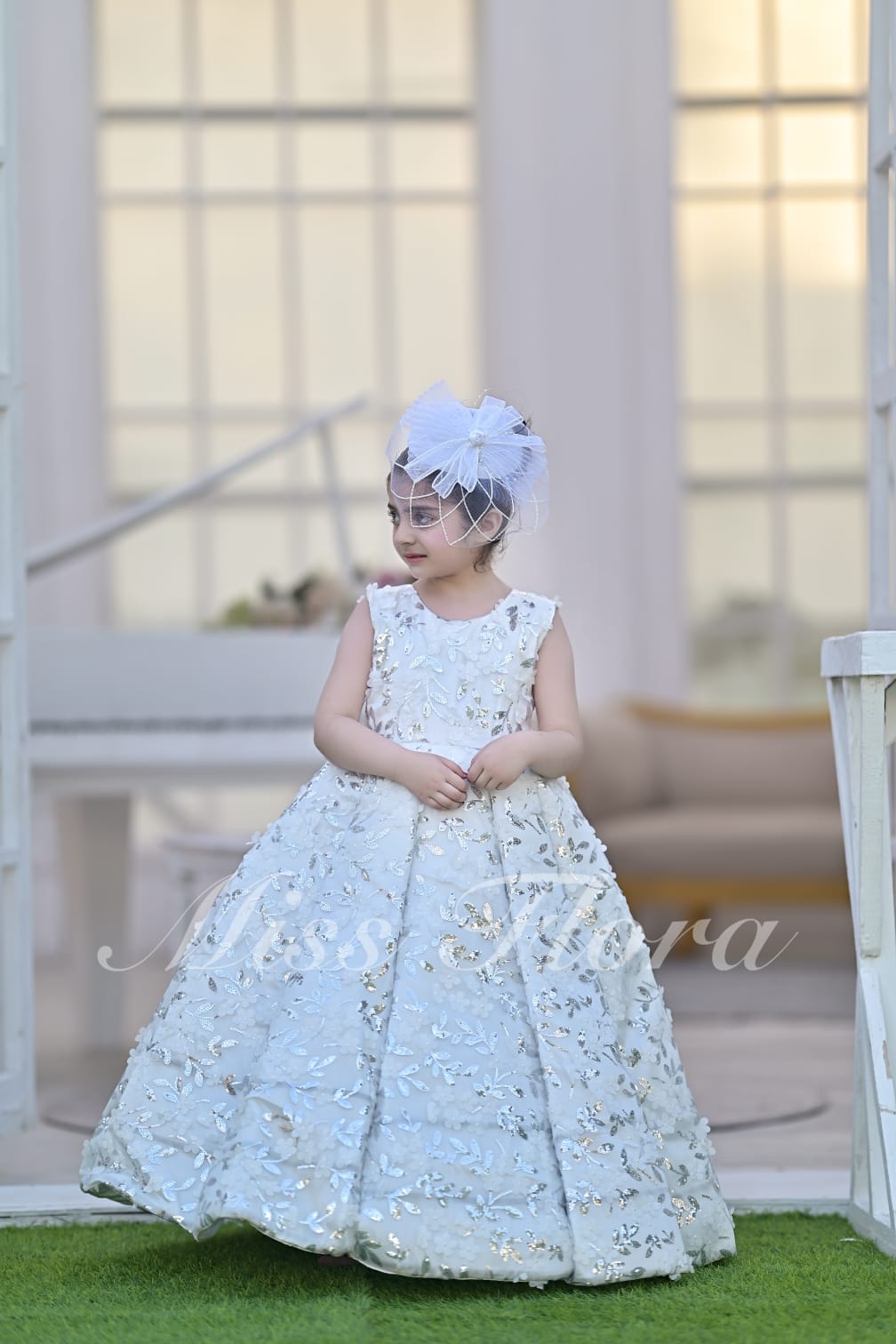 Miss Flora Gown BG001